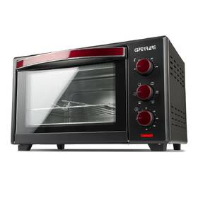 Mini trouba G3 Ferrari G10074 Il černá

 obrázek produktu 1 z 7