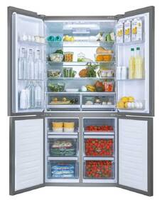 Americká lednice Haier HTF-610DM7 nerez

 obrázek produktu 2 z 12