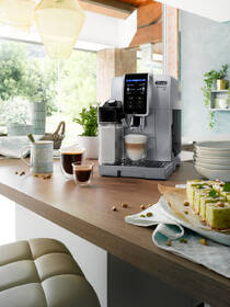 Espresso De'Longhi ECAM 370.95 S stříbrné

 obrázek produktu 16 z 16