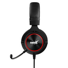 Headset Niceboy ORYX X500 Shadow černý

 obrázek produktu 1 z 7