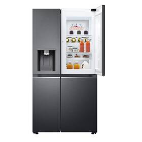 Americká lednice LG GSJV91MCAE 
