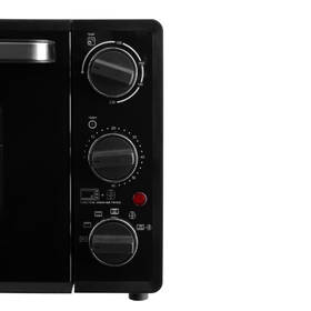 Fritéza horkovzdušná Rohnson R-2830, 23 l černá

 obrázek produktu 2 z 6