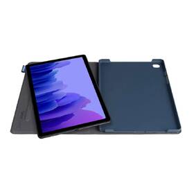 Pouzdro na tablet Gecko Covers ColorTwist na Samsung Tab A7 10.4" (2020) modré/hnědé

 obrázek produktu 9 z 9
