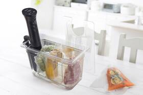 Vařič Sous-vide G21 Maestro, Wi-Fi, 1200 W černý

 obrázek produktu 13 z 15