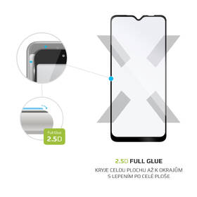 Tvrzené sklo FIXED Full-Cover na Realme C21-Y černé

 obrázek produktu 2 z 2