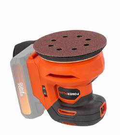 Excentrická bruska POWERPLUS POWDP50400 (bez baterie) 

 obrázek produktu 10 z 10