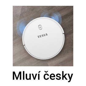 Robotický vysavač Tesla iQ300 

 obrázek produktu 16 z 16