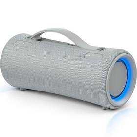 Přenosný reproduktor Sony SRS-XG300 šedý

 obrázek produktu 1 z 5