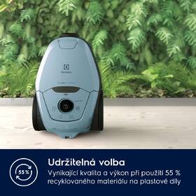 Podlahový vysavač Electrolux PD82-4MB modrý

 obrázek produktu 16 z 22