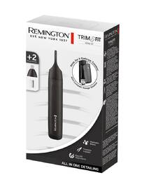 Zastřihovač chloupků Remington NE8000 Trim & Fit 
