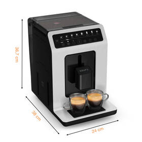 Automatický kávovar Krups EA897A10 
