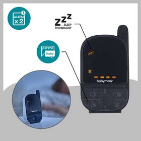 Dětská elektronická chůva Babymoov Handy Care 

 obrázek produktu 2 z 7