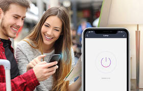 Chytrá zásuvka Gosund SP111 Smart Wi-Fi Tuya 

 obrázek produktu 4 z 6