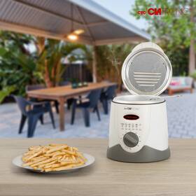 Fritéza Clatronic FFR 2916 

 obrázek produktu 6 z 9