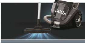 Podlahový vysavač Rowenta RO4B36EA Compact Power XXL Parquet 
