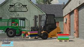Hra GIANTS software Farming Simulator 23: Nintendo Switch Edition 

 obrázek produktu 5 z 5