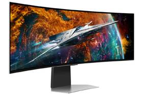 Herní monitor Samsung Odyssey OLED G9 Smart šedý

 obrázek produktu 4 z 11