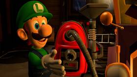 Hra Nintendo Switch Luigi's Mansion 2 HD 

 obrázek produktu 1 z 9