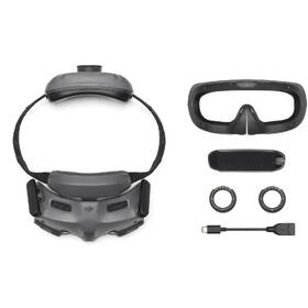 Brýle DJI Goggles 3 šedé

 obrázek produktu 5 z 7