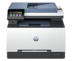 Tiskárna multifunkční HP LaserJet Pro MFP 3302fdw bílá/modrá

 obrázek produktu 2 z 7