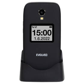 Mobilní telefon Evolveo EasyPhone FS černý

 obrázek produktu 2 z 5