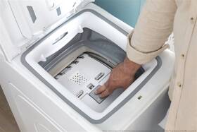 Pračka Candy TCA264TM5-S bílá barva
