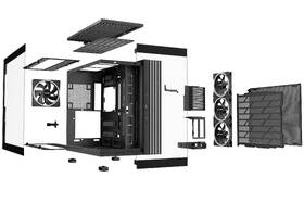 Case be quiet! Light Base 900 FX černá

 obrázek produktu 6 z 8