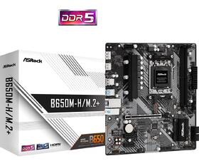 Základní deska ASRock B650M-H/M.2+ 

 obrázek produktu 5 z 5