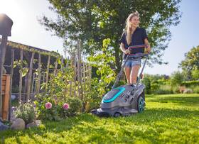Sekačka Gardena PowerMax Duo 46/36V P4A (bez baterie) 

 obrázek produktu 5 z 8
