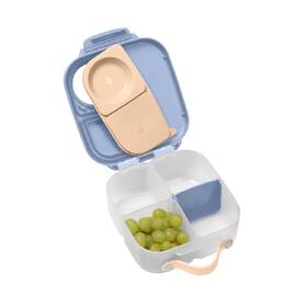 Box na svačinu b.box střední, broskvový fialový/oranžový

 obrázek produktu 3 z 4