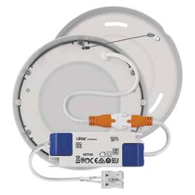 Stropní svítidlo EMOS Nexxo 7,6W, 12cm, 680lm, neutrální bílá bílé

 obrázek produktu 4 z 4