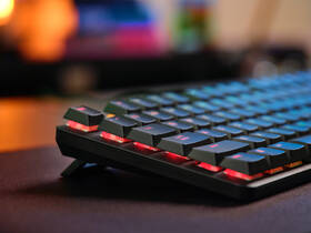 Klávesnice Trust GXT 868 Torix Premium wireless mechanical, US černá

 obrázek produktu 6 z 7