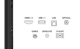 Televize TCL 85P8K 
