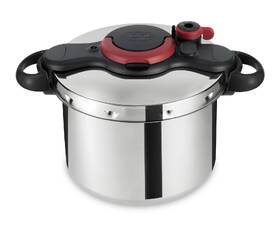 Tlakový hrnec Tefal P4624866, 7,5 l nerez

 obrázek produktu 1 z 15