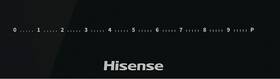Set výrobků Hisense BI65346PDBGWIFI + HI62FQCB černá barva
