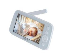 Dětská elektronická chůva Evolveo Baby Monitor N5 (CAM-5-B) modrá

 obrázek produktu 6 z 10