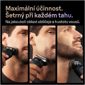 Holicí strojek Braun 9610s černý

 obrázek produktu 6 z 9