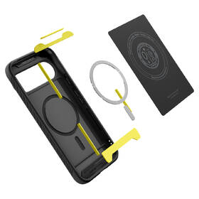 Kryt na mobil Spigen Rugged Armor MagSafe na Google Pixel 10 Pro XL černý

 obrázek produktu 8 z 16