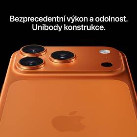 Mobilní telefon Apple 512 GB kosmicky oranžový 

 obrázek produktu 5 z 10