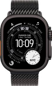 Řemínek Apple 49mm milánský tah z černého titanu – M 

 obrázek produktu 1 z 1