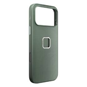 Kryt na mobil Peak Design Everyday Fabric na Apple iPhone 17 Pro Max zelený

 obrázek produktu 1 z 5