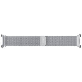 Řemínek Spigen Metal Fit na Samsung Samsung Galaxy Watch 8 (40/44/46mm) stříbrný

 obrázek produktu 7 z 7