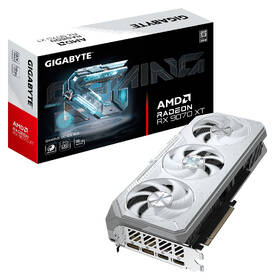 Grafická karta GIGABYTE Radeon RX 9070 XT GAMING OC ICE 16G bílá

 obrázek produktu 9 z 9