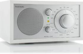 Radiopřijímač Tivoli Audio Model One stříbrný/bílý

 obrázek produktu 2 z 5