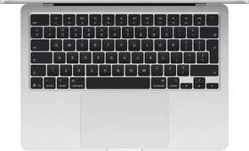 Notebook Apple 13" M5 10× CPU 8× GPU, 16 GB, 512 GB - stříbrný CZ 

 obrázek produktu 1 z 8
