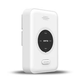 Detektor plynů Safe 5YGAS-RF - hořlavých a výbušných plynů bílý

 obrázek produktu 2 z 2