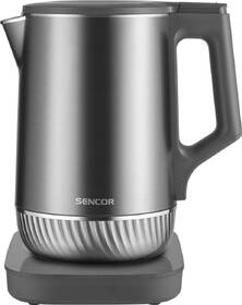 Rychlovarná konvice Sencor SWK 0850GY, 1,7 l nerez

 obrázek produktu 2 z 22
