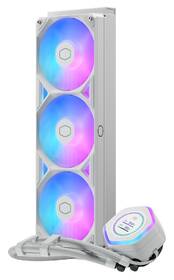 Vodní chladič Cooler Master MasterLiquid Atmos II LCD 360 White bílý

 obrázek produktu 1 z 3