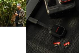 Paměťová karta SANDISK 1TB UHS-I U3 (250R/170W) + SD apaptér 

 obrázek produktu 3 z 3