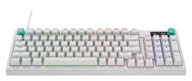 Klávesnice Logitech G316 X 98, US INT'L layout bílá

 obrázek produktu 4 z 18